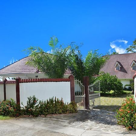 Ixora Villa Anse Royale Bilik gambar