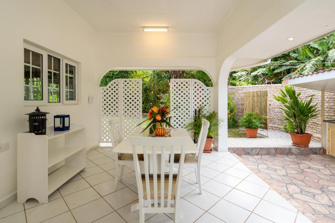 Ixora Villa Anse Royale Luaran gambar