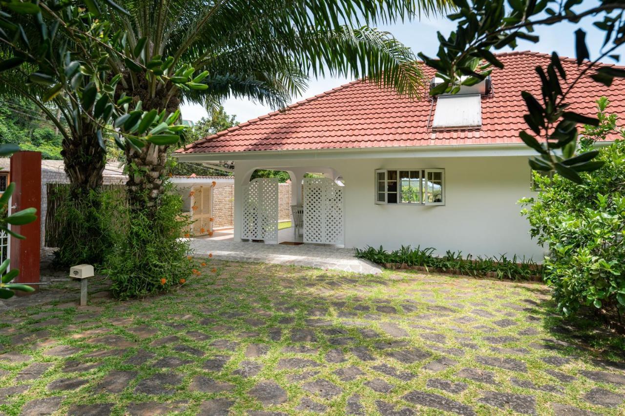 Ixora Villa Anse Royale Luaran gambar