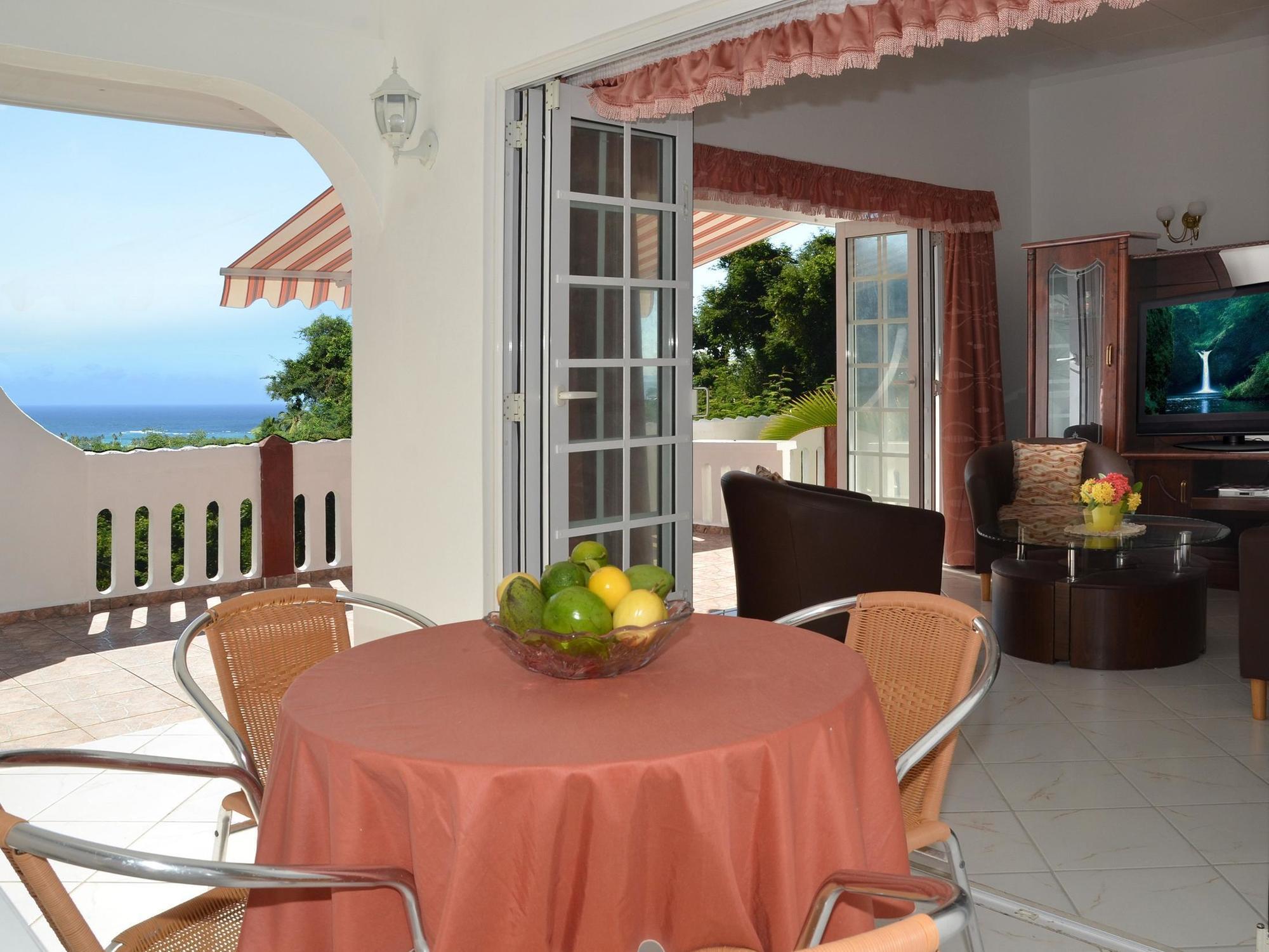 Ixora Villa Anse Royale Luaran gambar