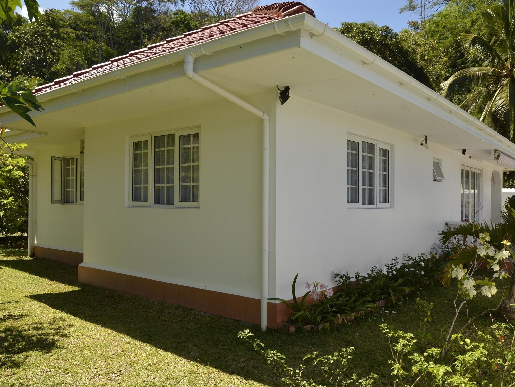 Ixora Villa Anse Royale Luaran gambar