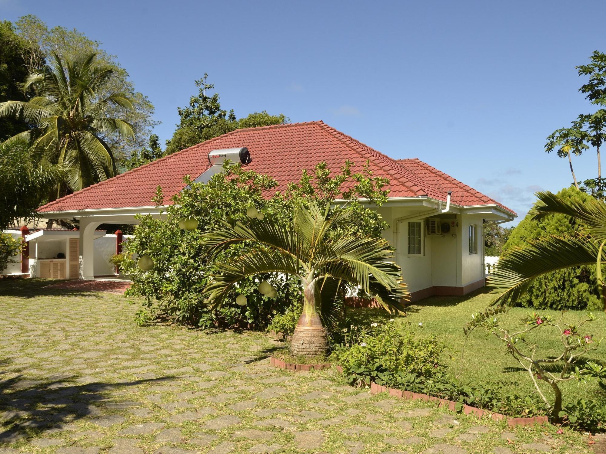 Ixora Villa Anse Royale Luaran gambar