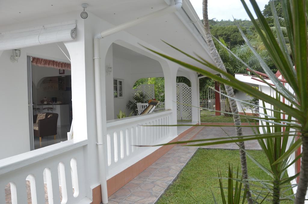 Ixora Villa Anse Royale Bilik gambar
