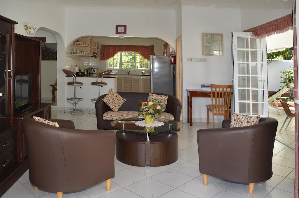 Ixora Villa Anse Royale Bilik gambar
