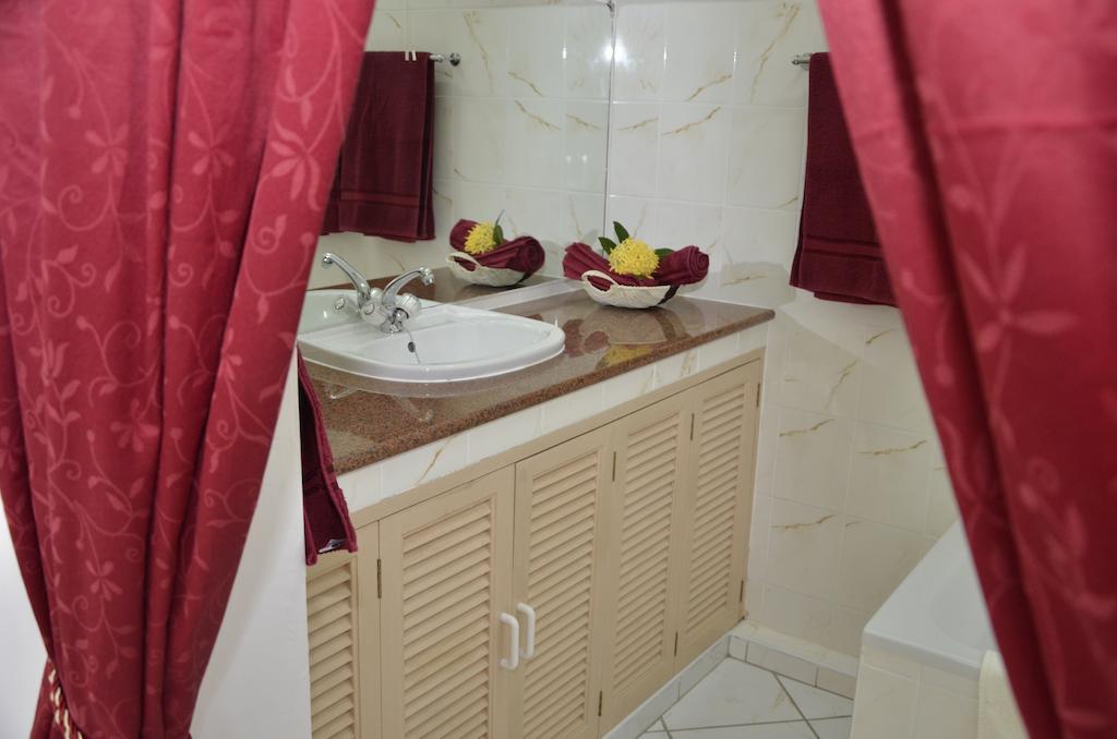 Ixora Villa Anse Royale Bilik gambar