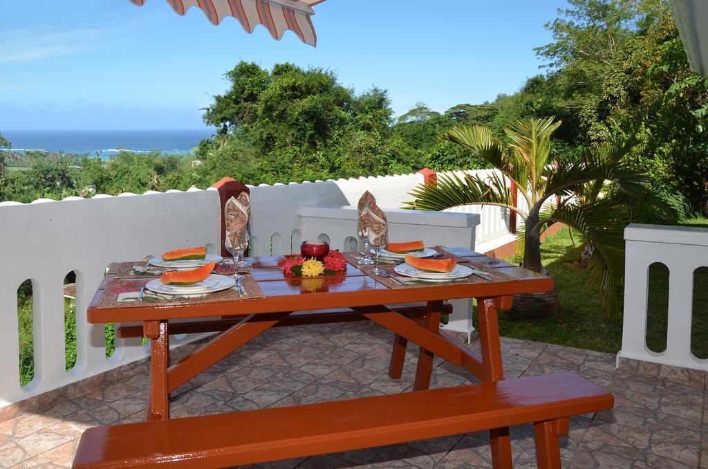 Ixora Villa Anse Royale Bilik gambar