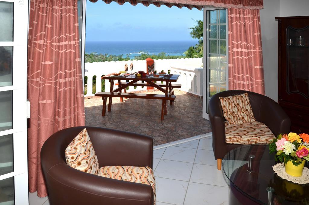 Ixora Villa Anse Royale Bilik gambar