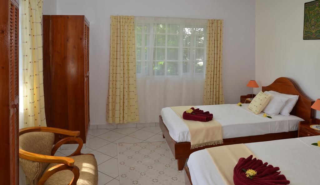 Ixora Villa Anse Royale Bilik gambar