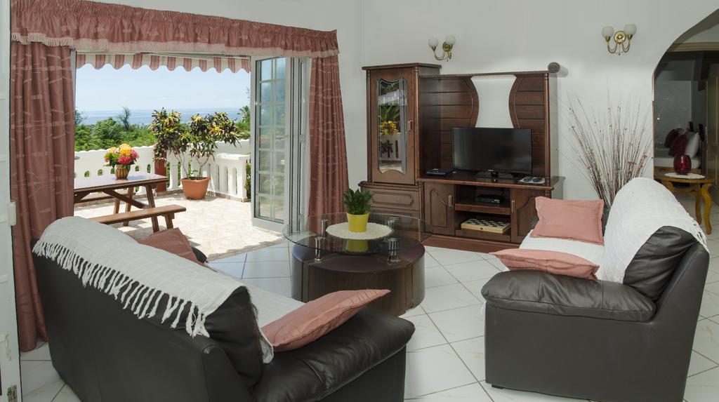 Ixora Villa Anse Royale Luaran gambar